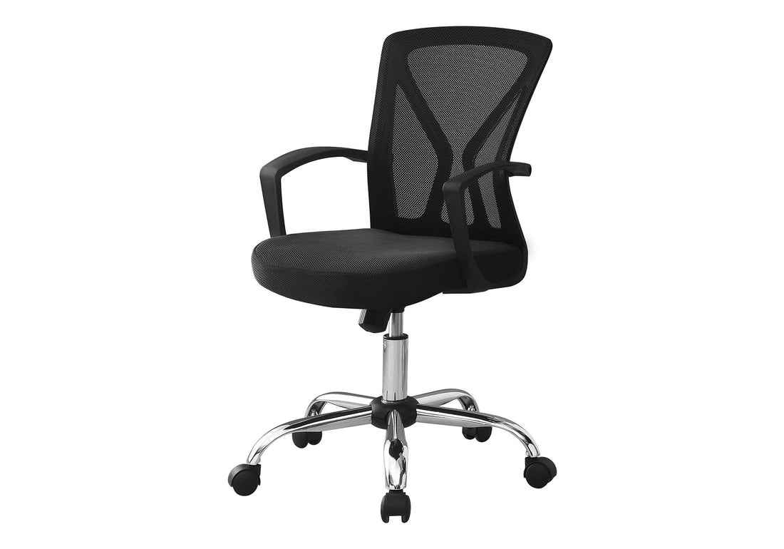 Office Chair &amp; Adjustable Height, Swivel, Ergonomic, Contemporary &amp; Modern