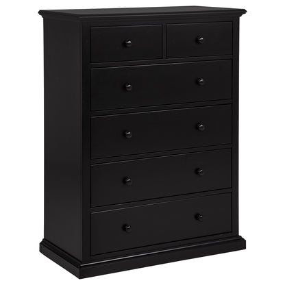 Anzio - 6 Drawer Bedroom Chest