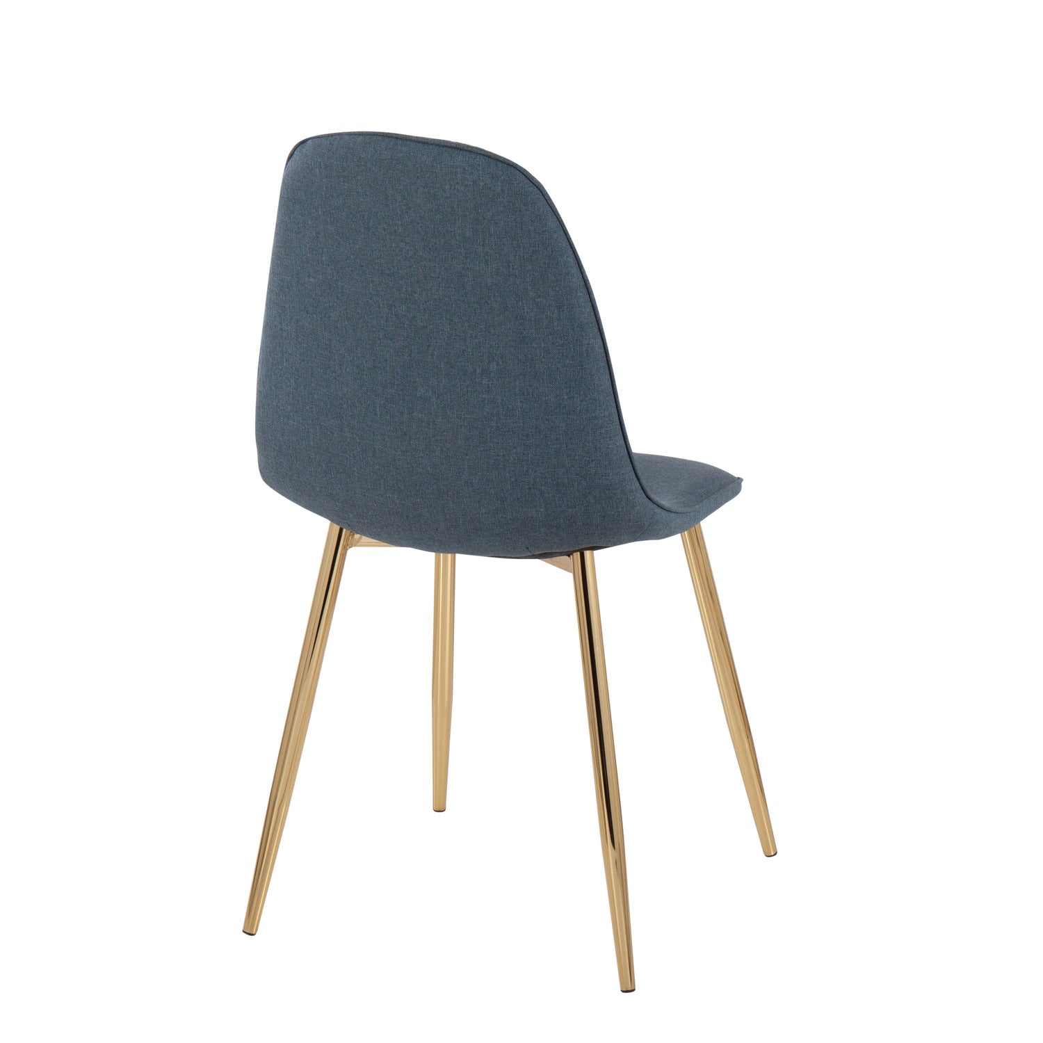 Pebble - Contemporary &amp; Modern Design Chair (Set of 2)