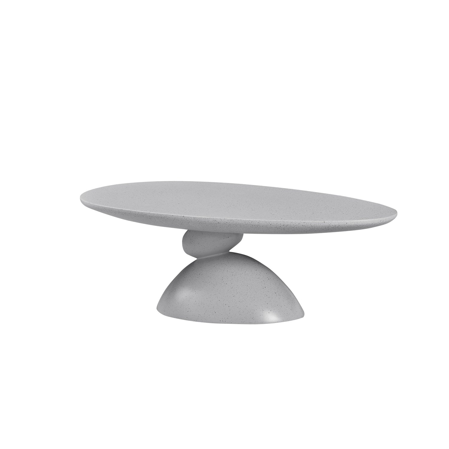 Lucky Stone Shaped Table