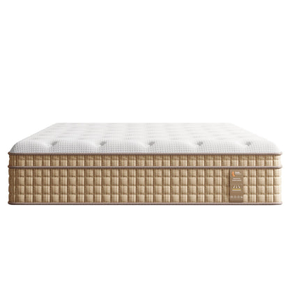 12&quot; Hybrid Mattress With Innersprings &amp; Gel Memory Foam