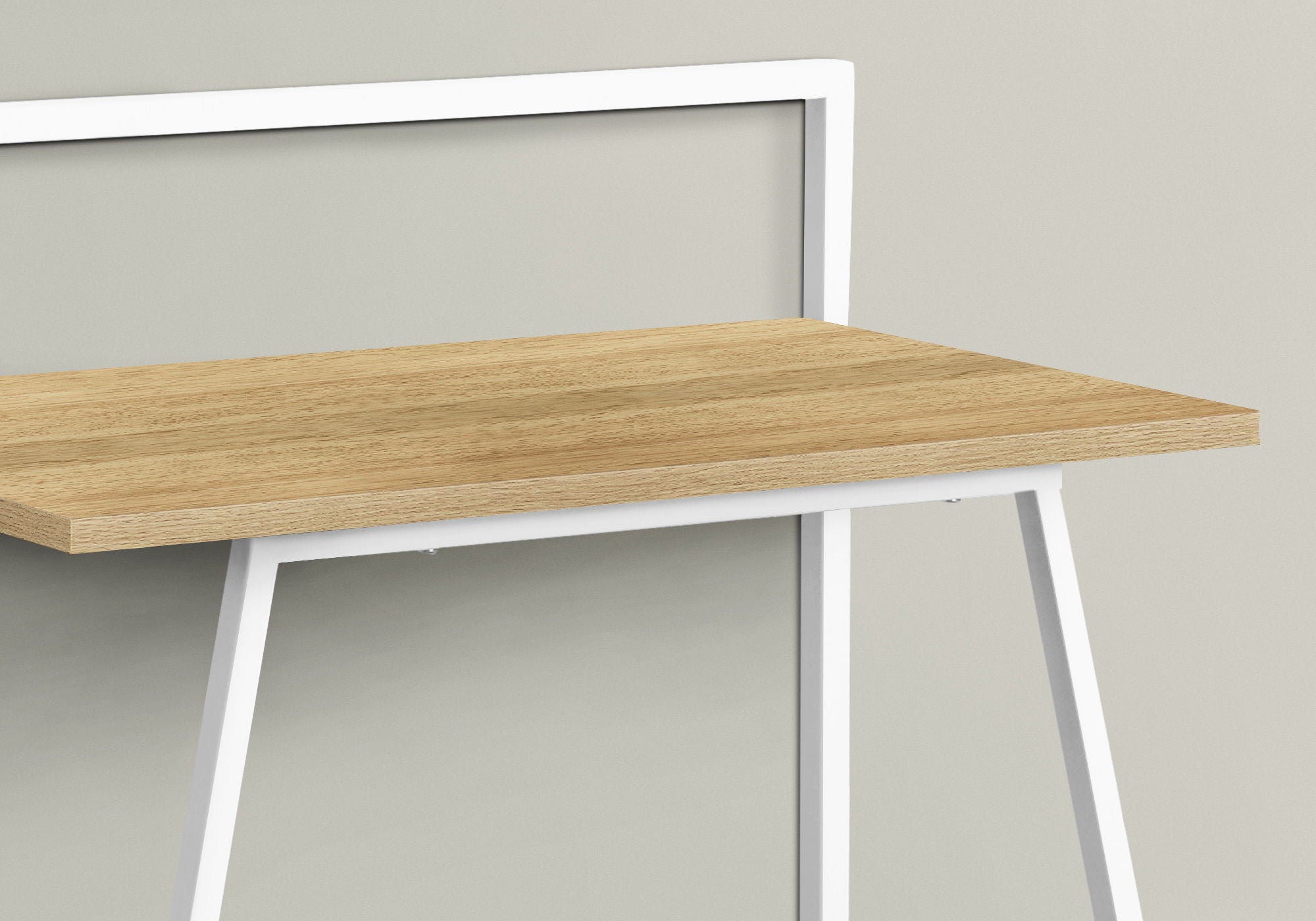 Computer Desk For Home Office, Functional Workspace Contemporary &amp; Modern