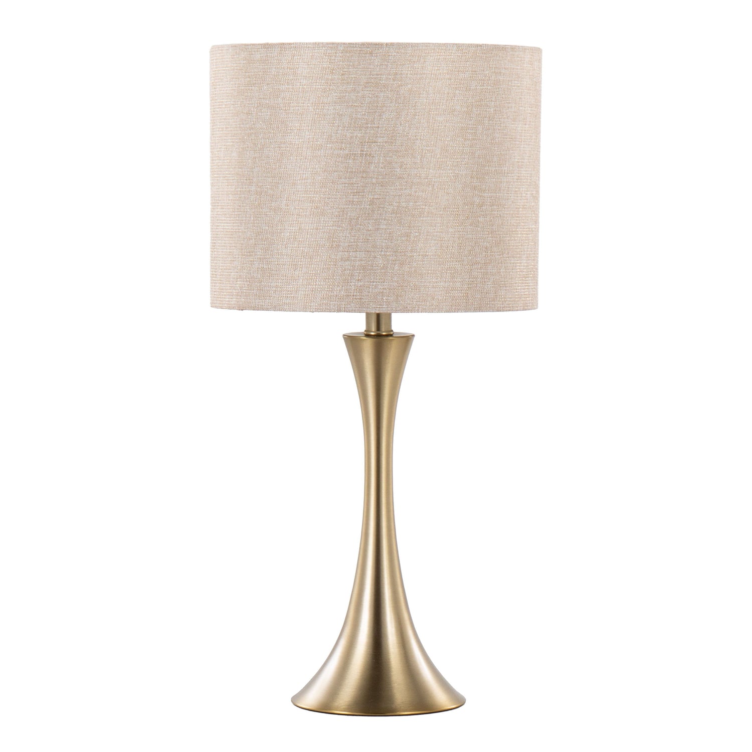Lenuxe - Contemporary &amp; Modern Design Table Lamp (Set of 2)