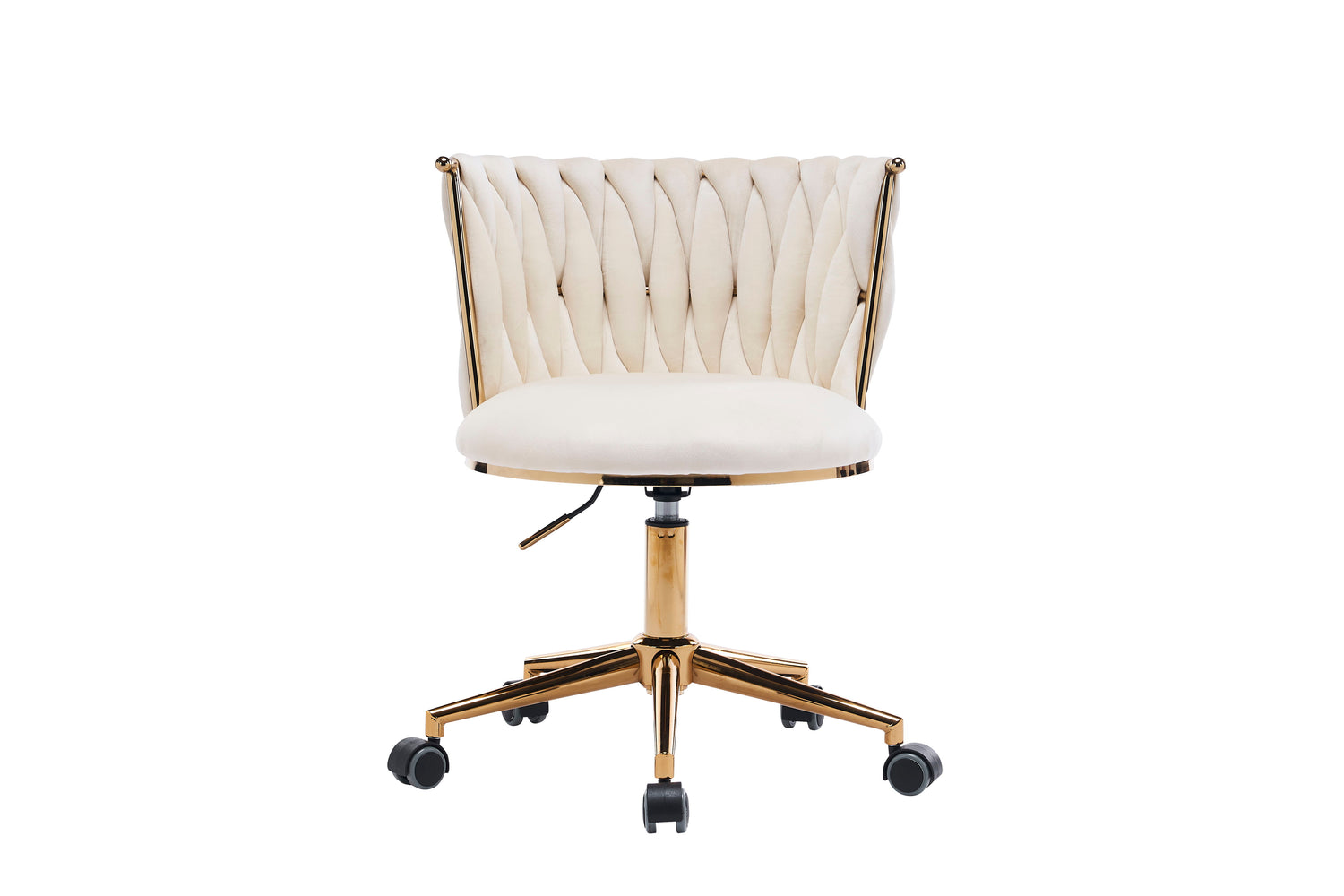 Office Desk Chair, Office Desk Chairs With Adjustable Swivel Wheels