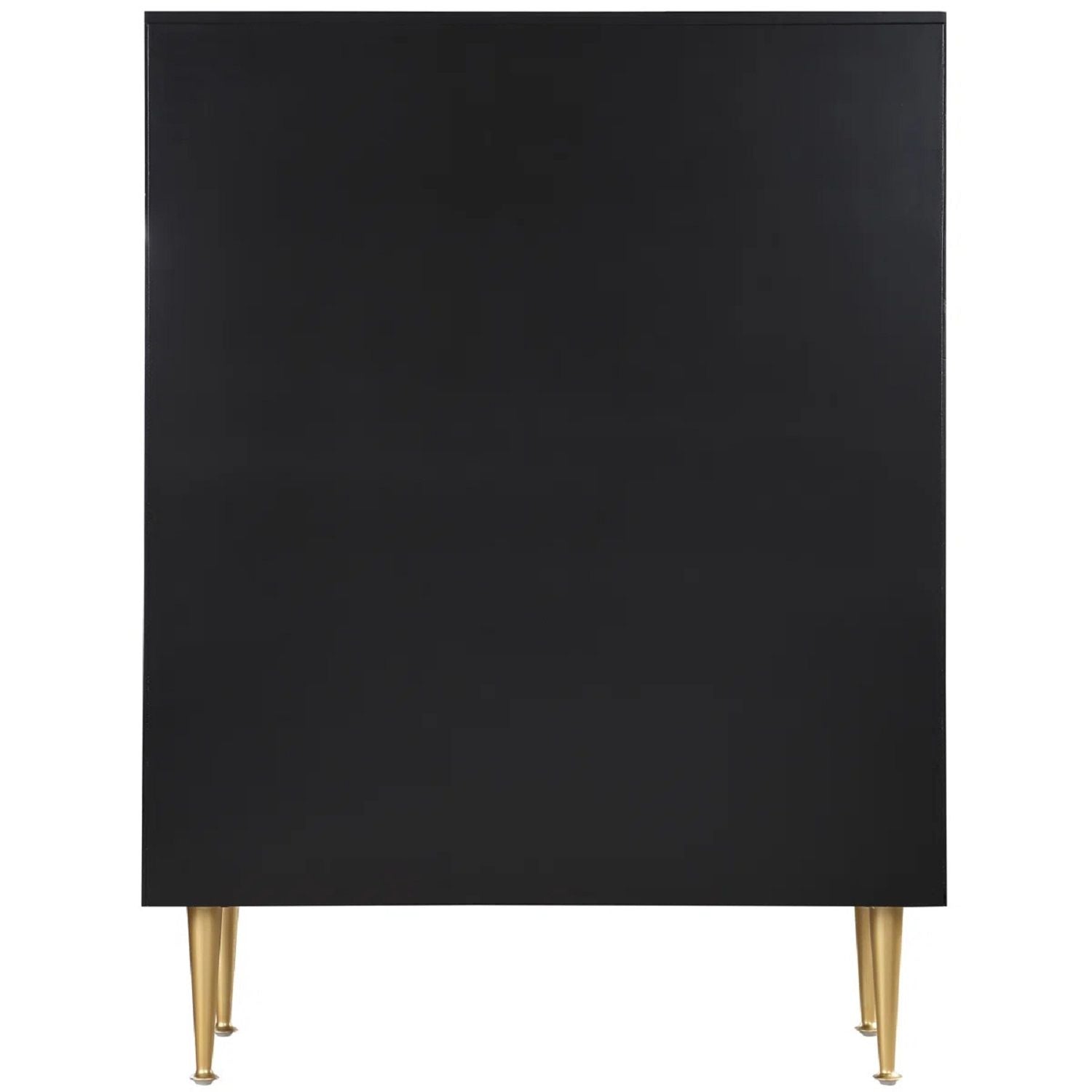 Contemporary 5 Drawer Chest For Bedroom