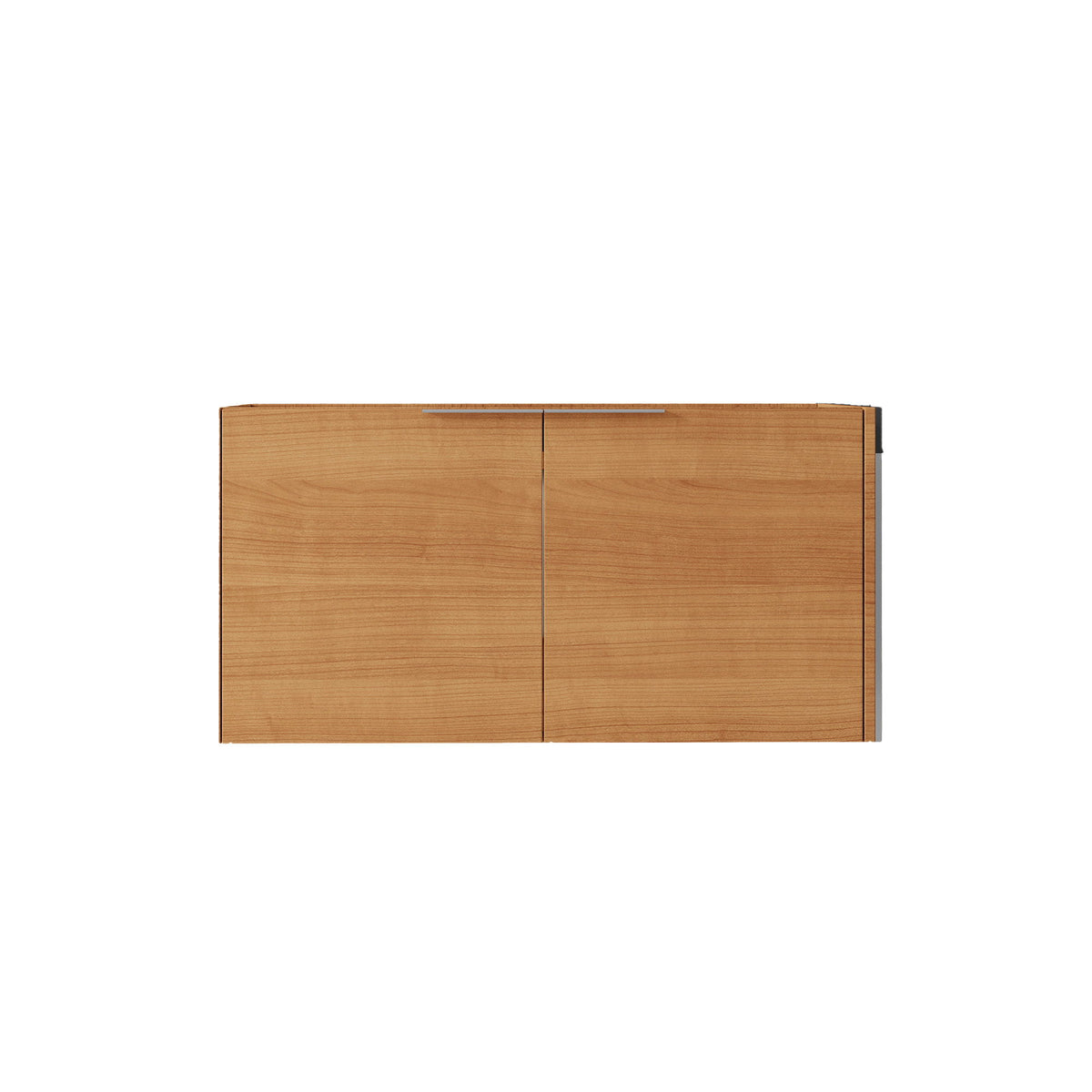 Floating Bathroom Vanity Cabinet &amp; Soft Close Double Doors, Spacious Interior Storage, Wall Mounted, Cabinet Only