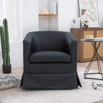27.36&quot; Wide Swivel Chair