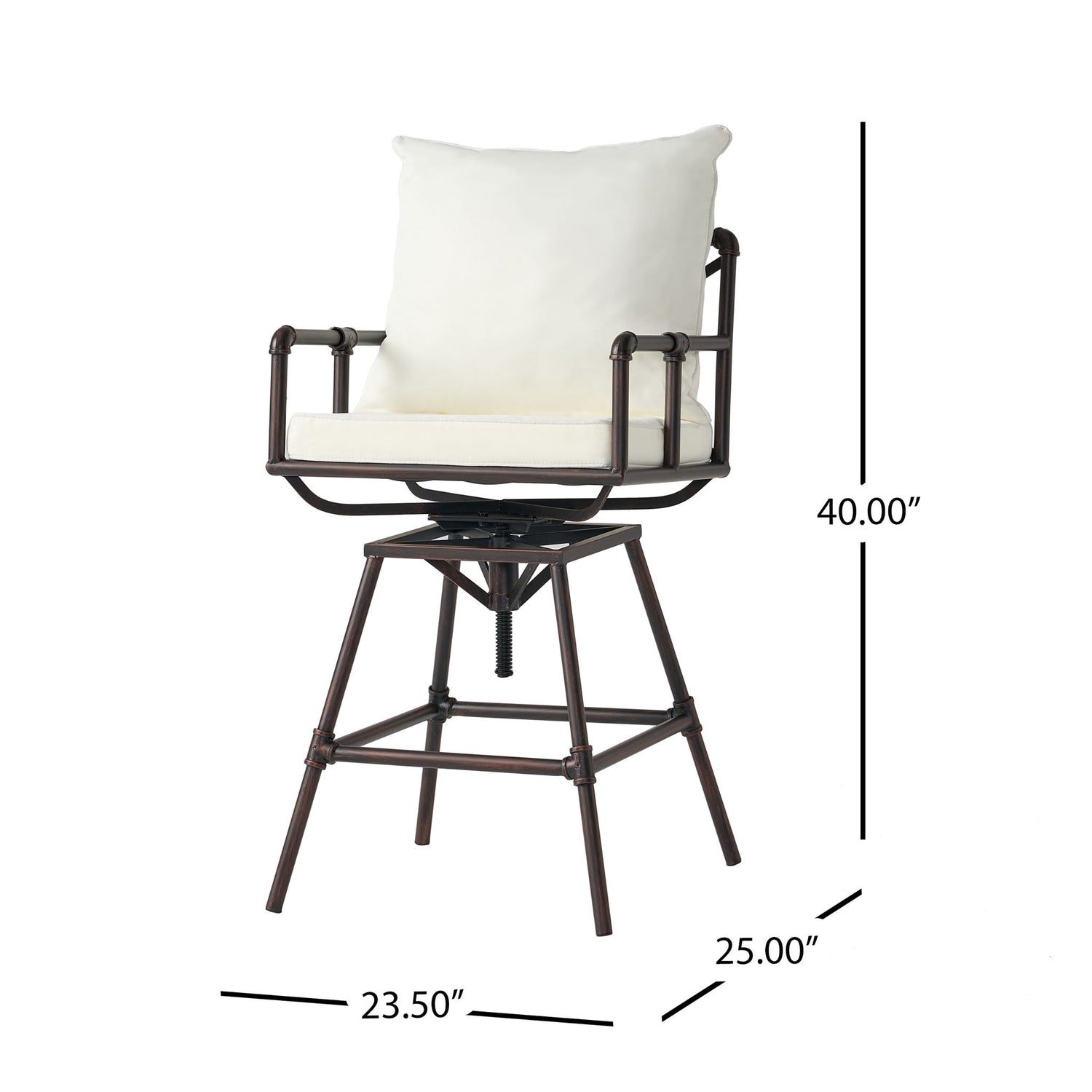 Industrial Outdoor Patio Plumber&