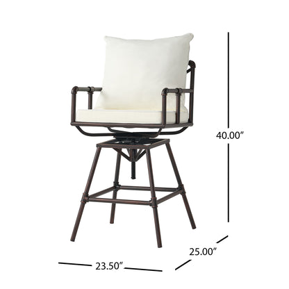 Industrial Outdoor Patio Plumber&