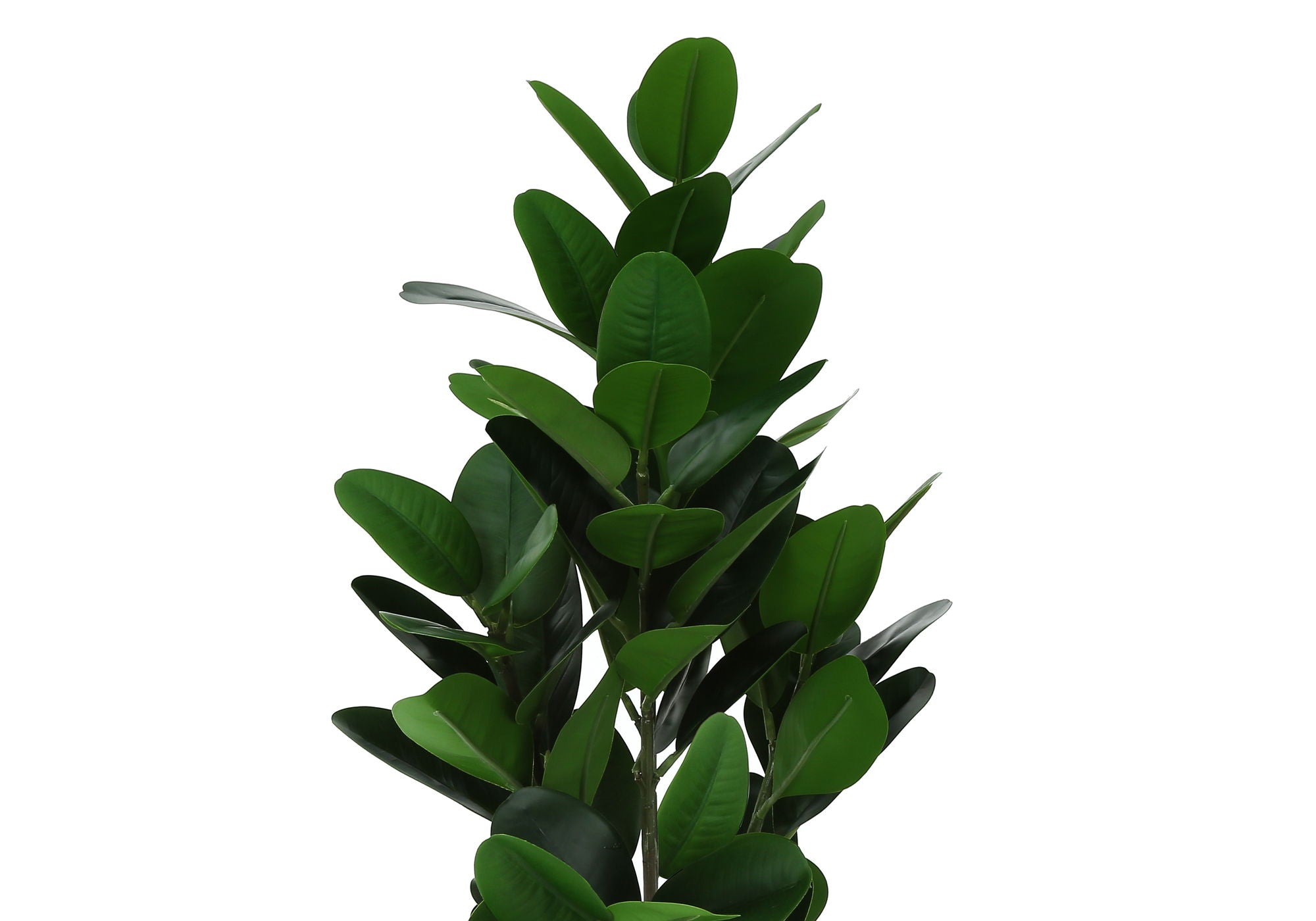 28&quot; Tall, Artificial Plant, Garcinia Tree, Indoor, Faux, Fake, Floor, Greenery, Potted, Real Touch, Decorative - Green / Black