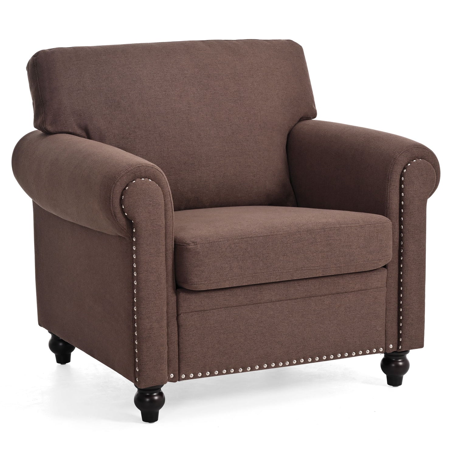 37.4&quot; 1 Seater Sofa