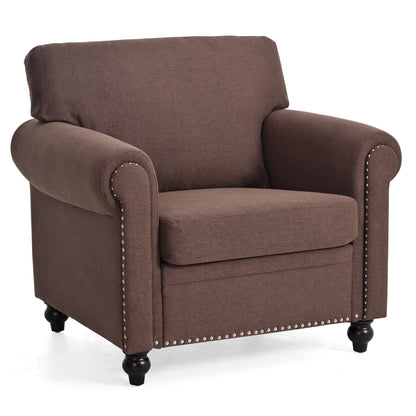 37.4&quot; 1 Seater Sofa