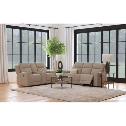 Slater - 2 Piece Reclining Sofa Set With Manual Recline