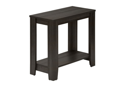 Accent Table, Side Contemporary &amp; Modern - Oak