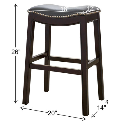 Modern Stool &amp; Nail Head Detailing