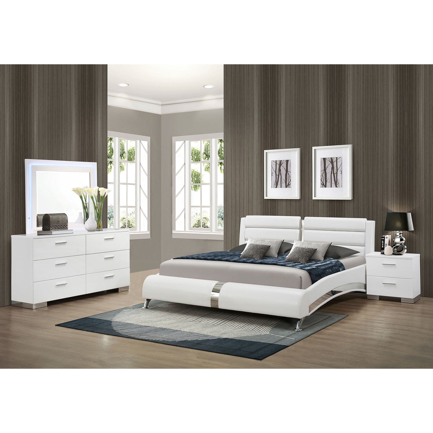 Fillmore - Bedroom Set