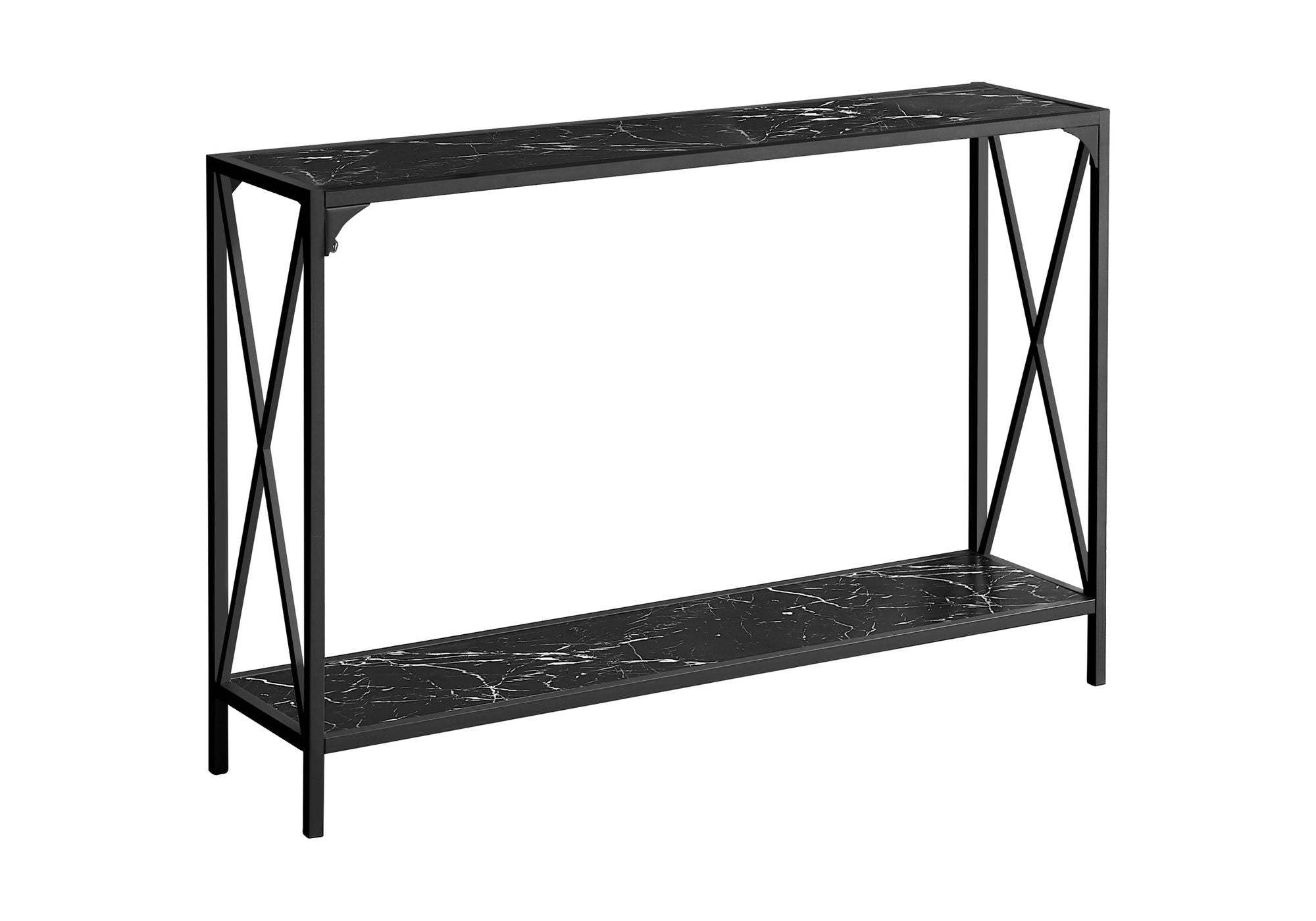 Accent Console Table For Entryway, Contemporary &amp; Modern
