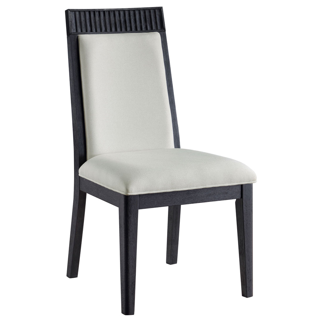 Ennis - Dining Side Chair (Set of 2) - Black
