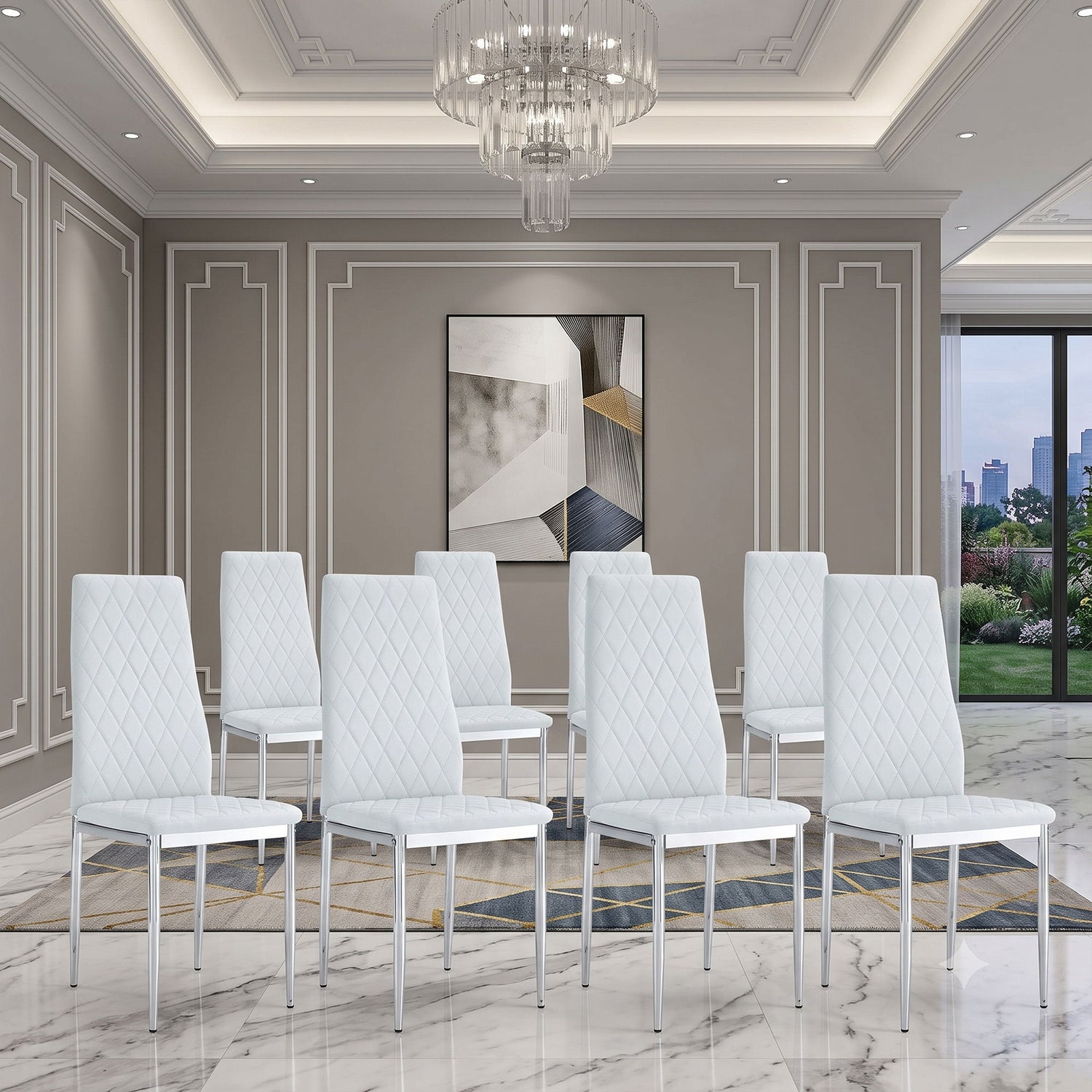 Modern Dining Chairs For Home