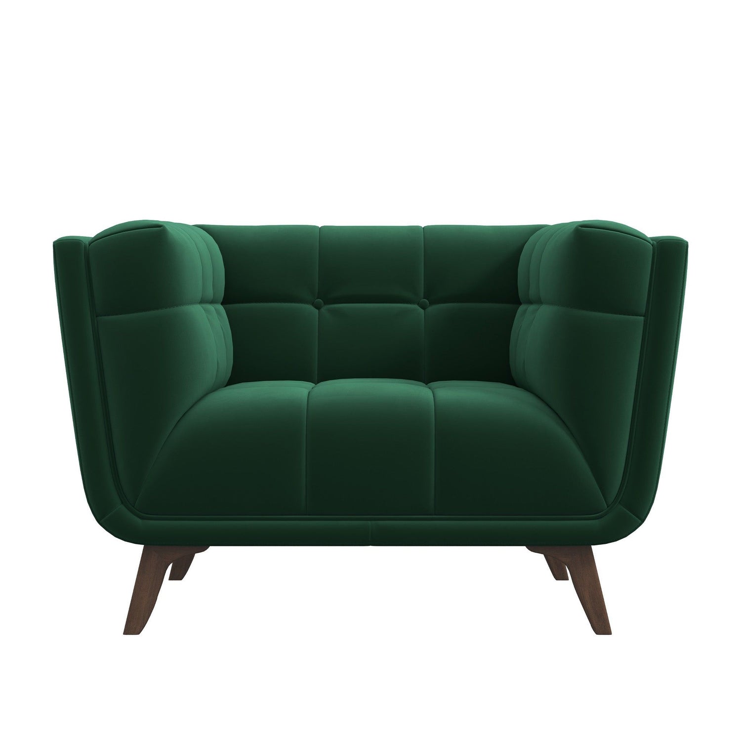 Addison - Mid-Century Modern Lounge Chair