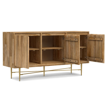 Fallon - Sideboard Buffet - Natural