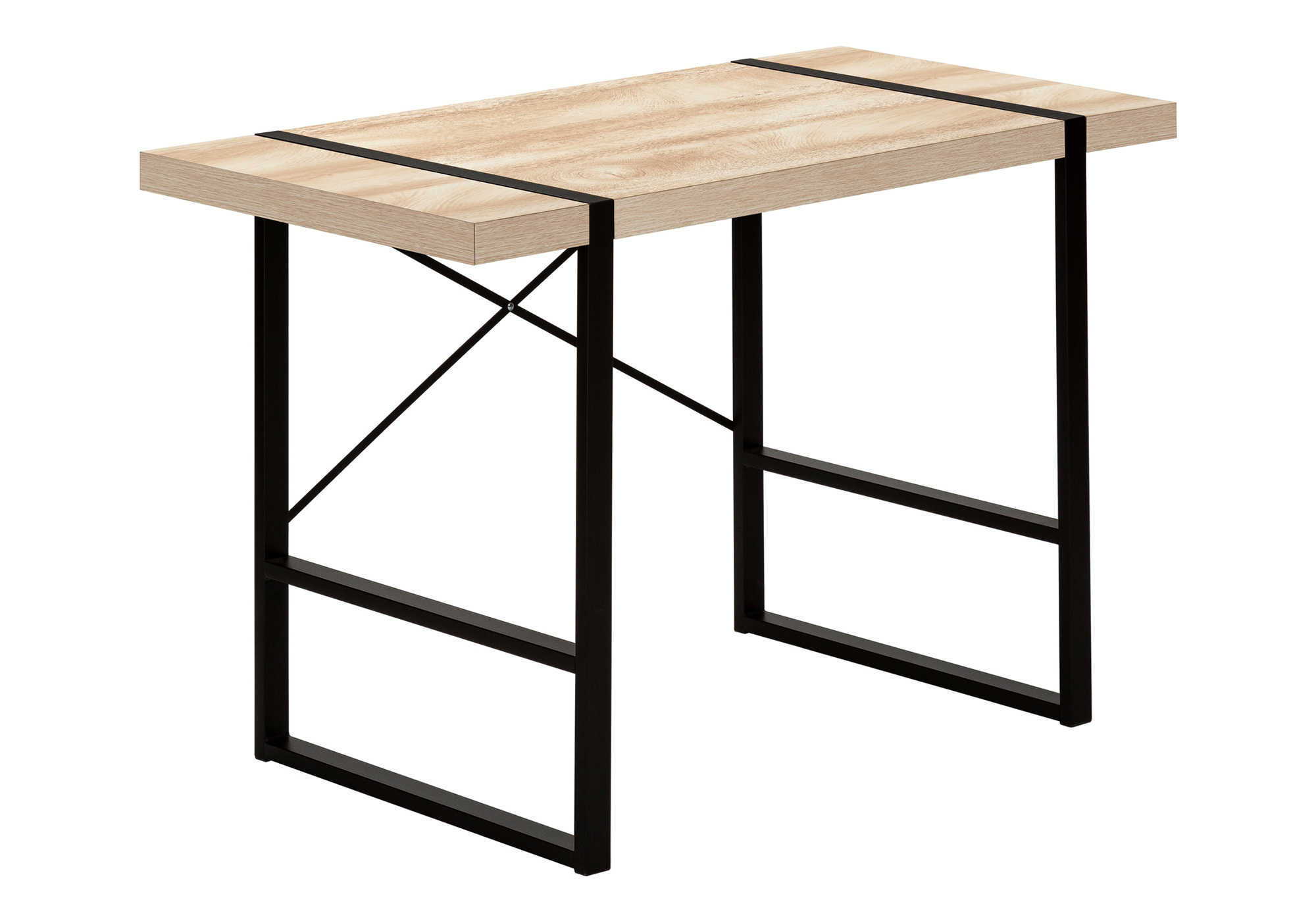 Computer Desk For Home Office Laptop, Contemporary &amp; Modern