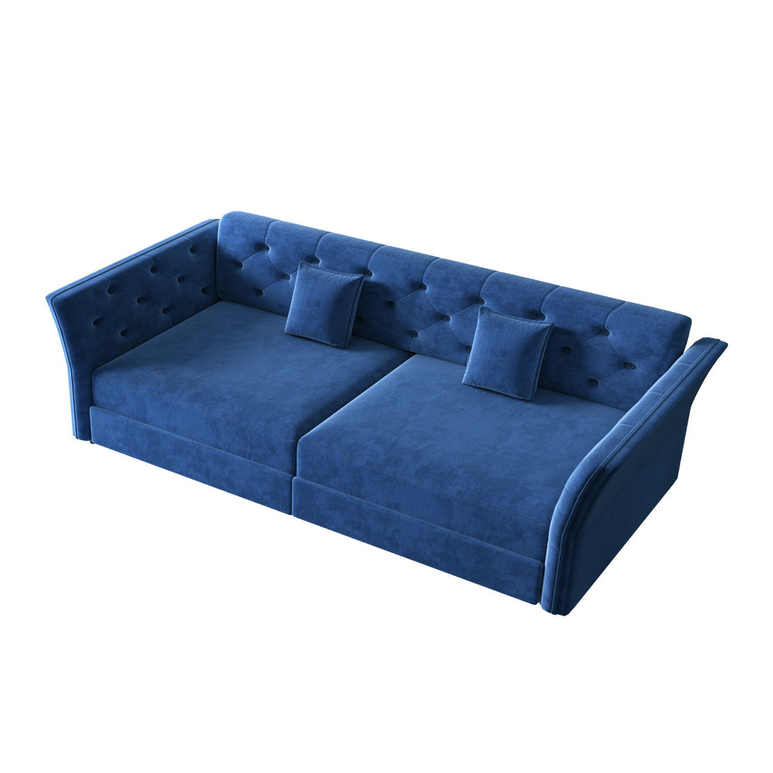 Oversize Pull Out Sofa Bed For Living Room