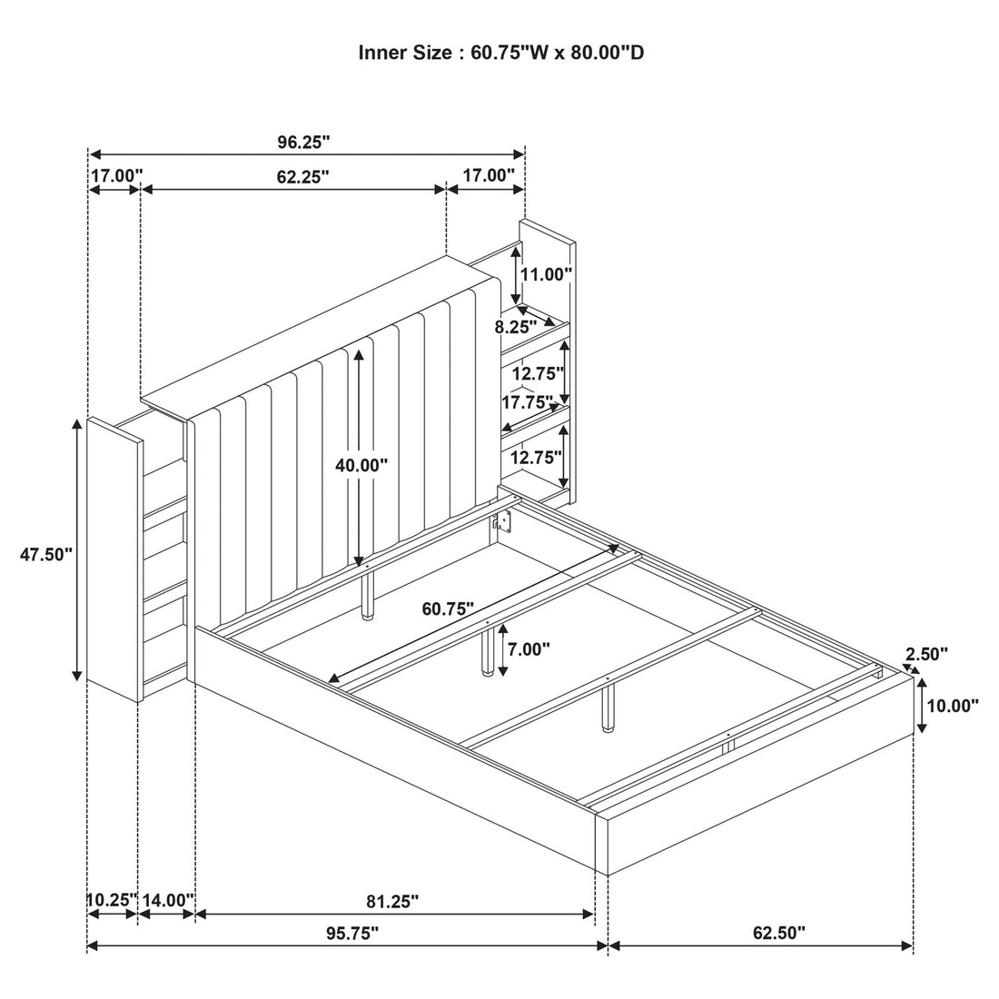 Merritt - Bedroom Set