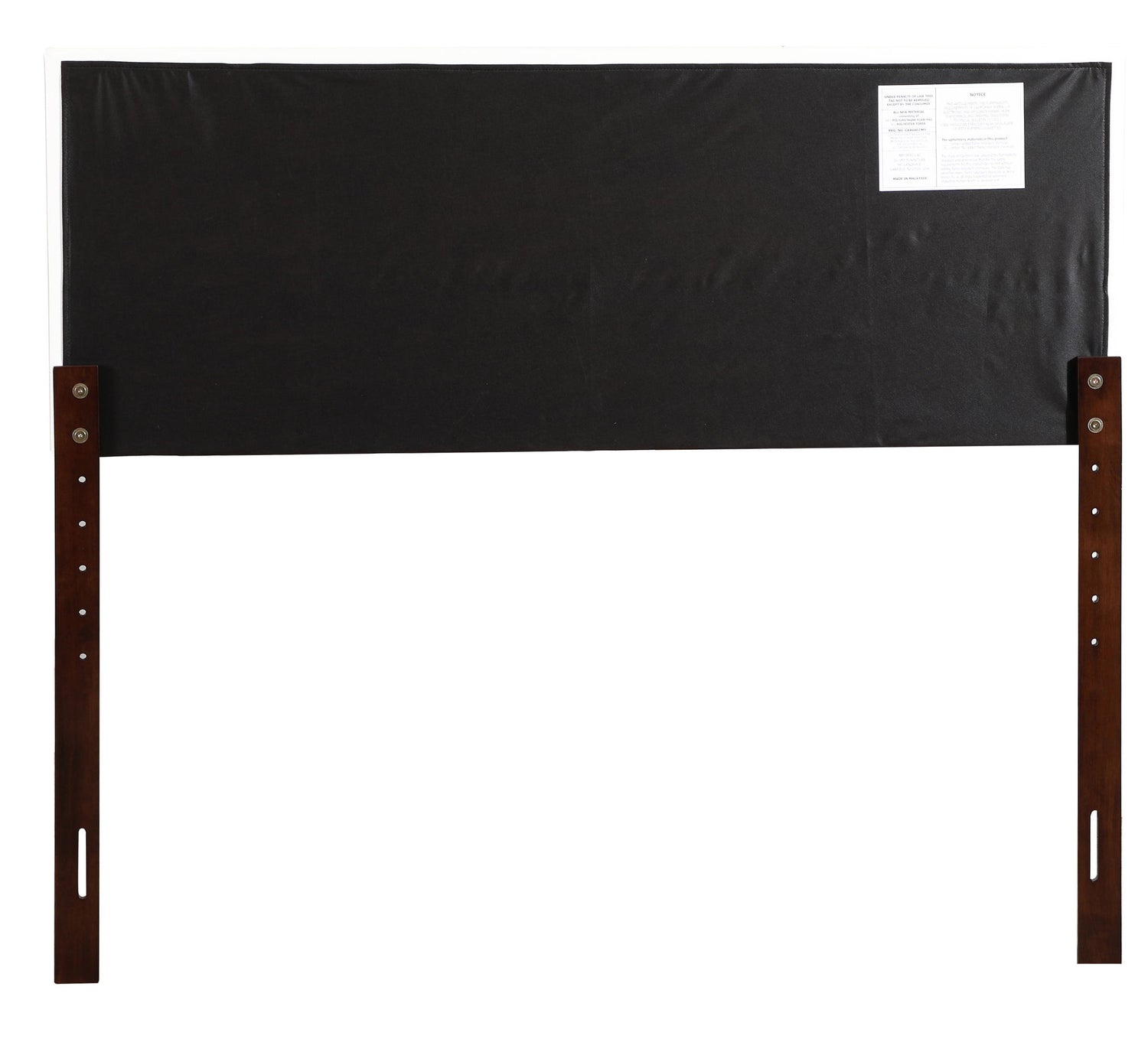 Panel Headboard &amp; Button Tufting