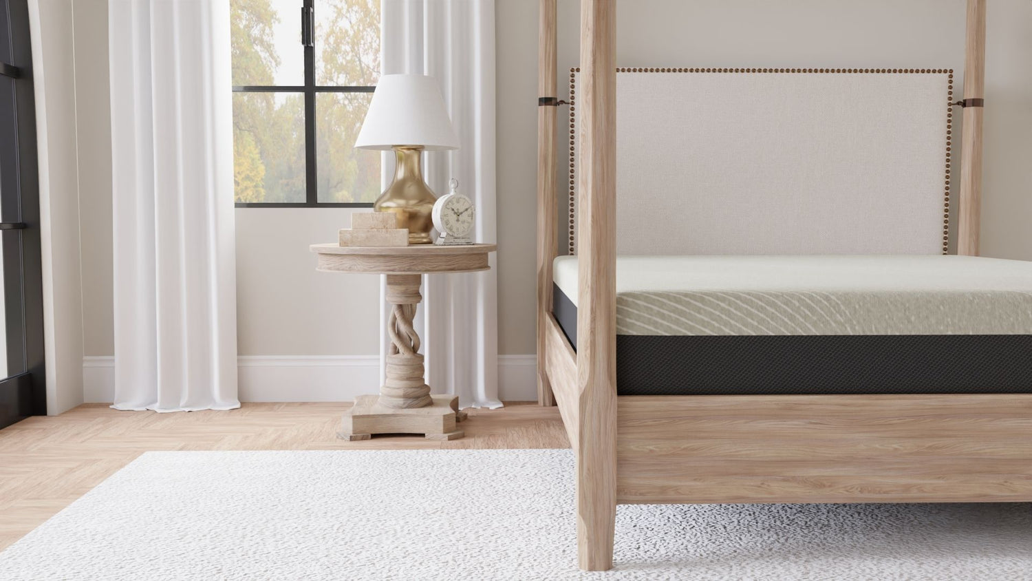 12&quot; Comfort Series Soft Gel Memory Foam Tight Top Mattress