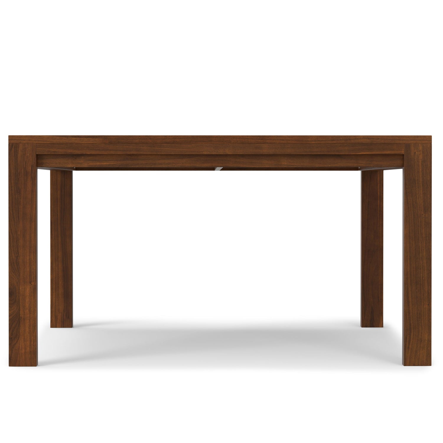 Wilson - Square Dining Table - Brown