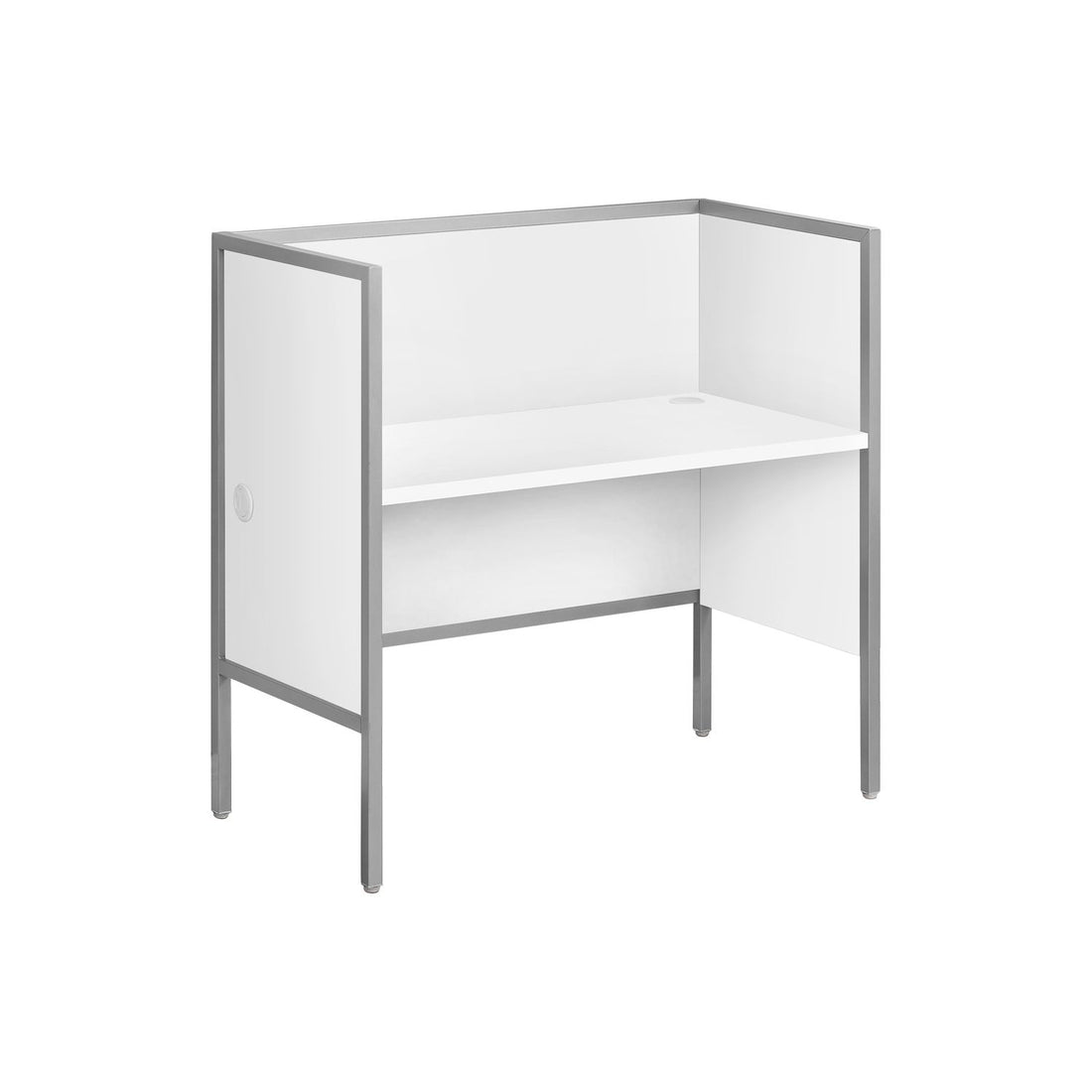 Office Cubicle, Desk, Commercial Grade, Contemporary &amp; Modern