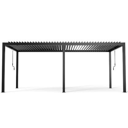 Louver Pergola Aluminium Frame &amp; Louvers