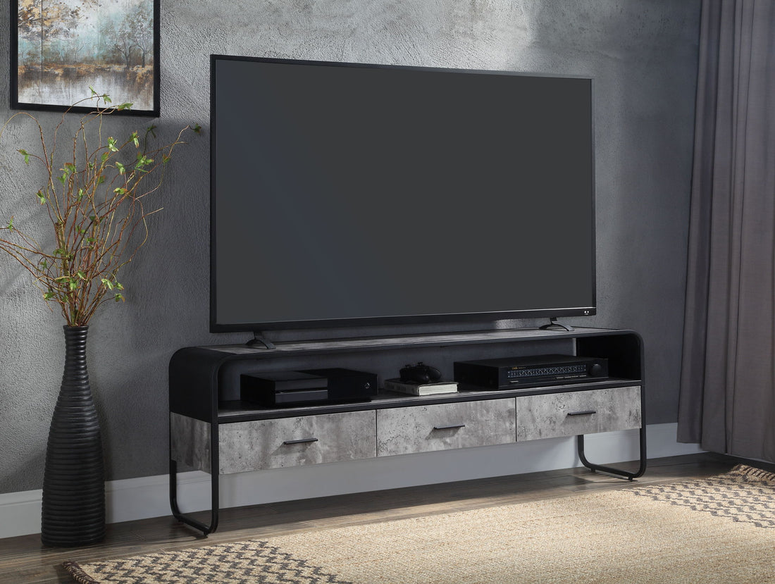 Raziela - TV Stand &amp; Storage