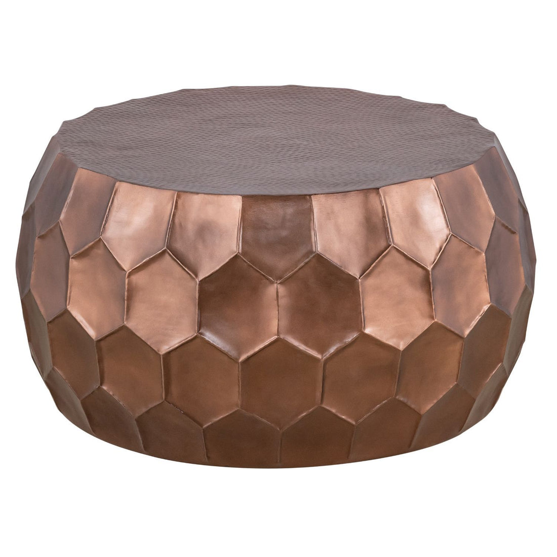 Ct101 - Modern Round Coffee Table