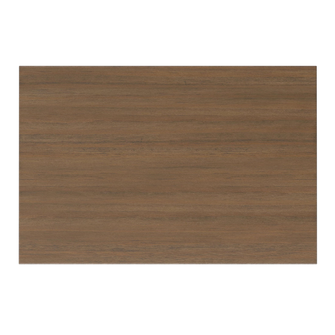 Warm Shaker - Bedside Table With 2 Drawers - Brown