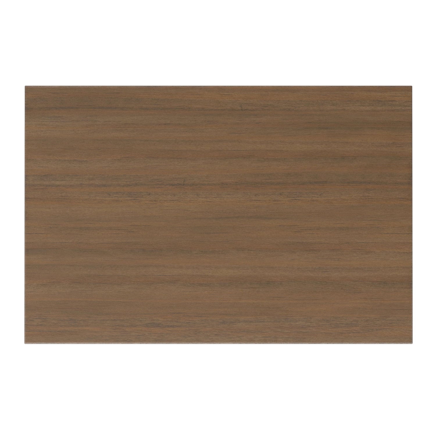 Warm Shaker - Bedside Table With 2 Drawers - Brown
