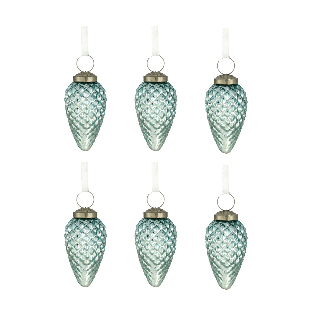 Tear Drop Ornament, Christmas Tree Ornaments For Holiday Party Decorations