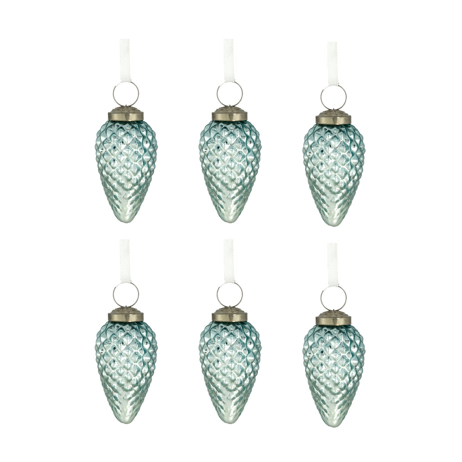 Tear Drop Ornament, Christmas Tree Ornaments For Holiday Party Decorations