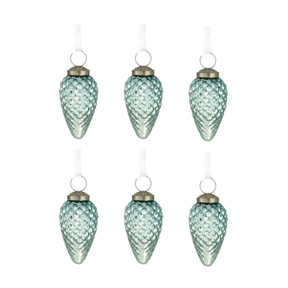 Tear Drop Ornament, Christmas Tree Ornaments For Holiday Party Decorations