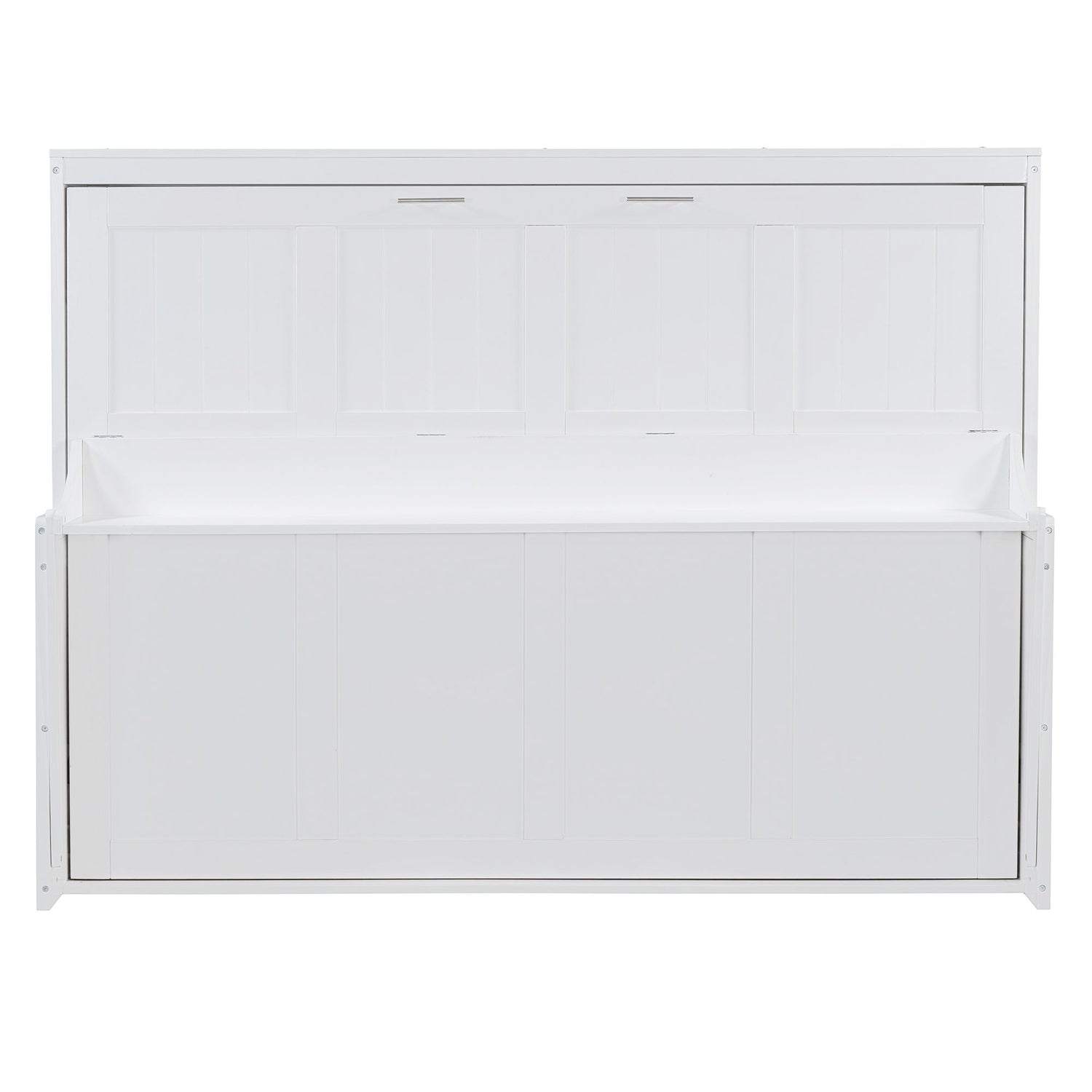 Murphy Bed With Hydraulic Lift &amp; Desk Design