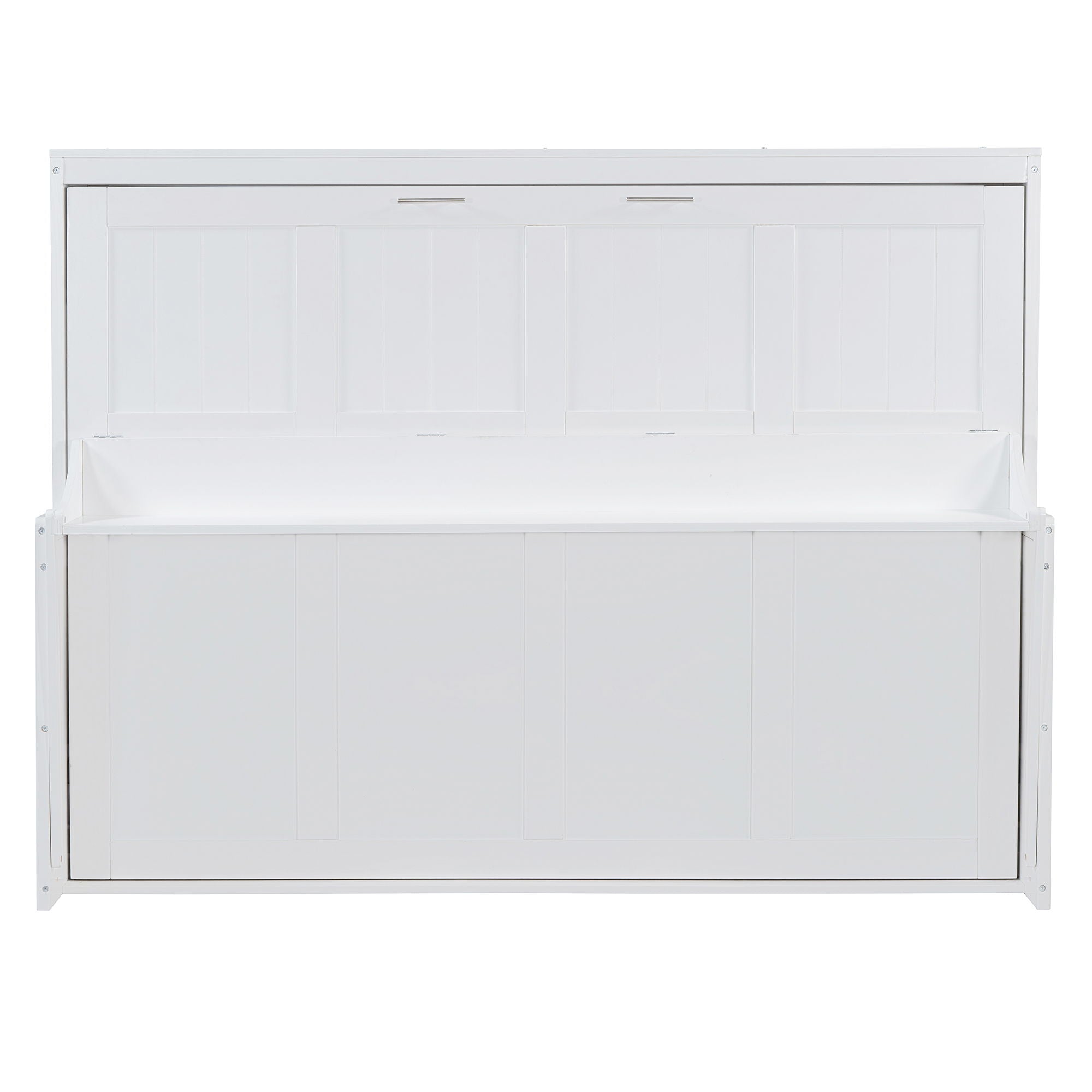Murphy Bed With Hydraulic Lift &amp; Desk Design