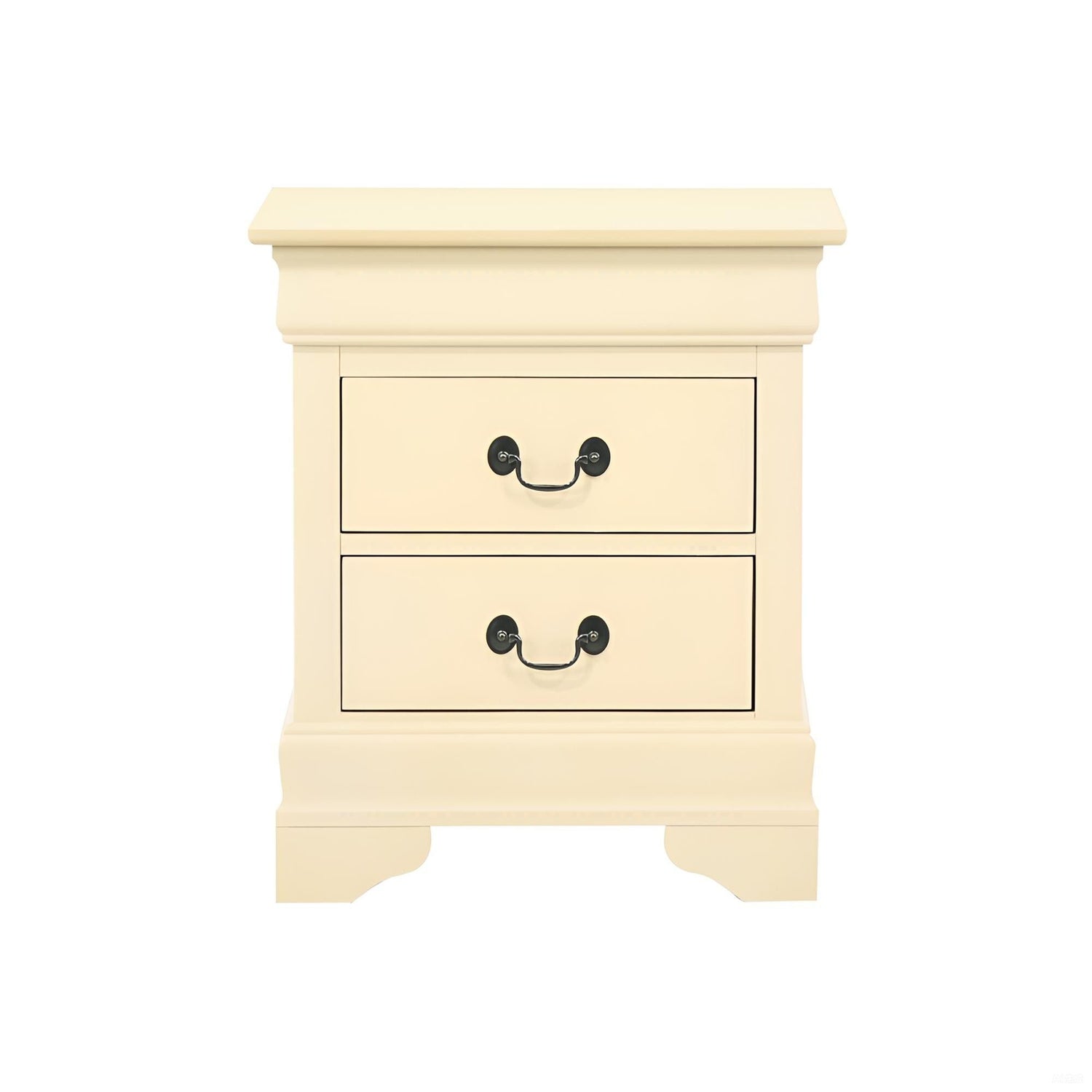 Louis Phillipe - Nightstand