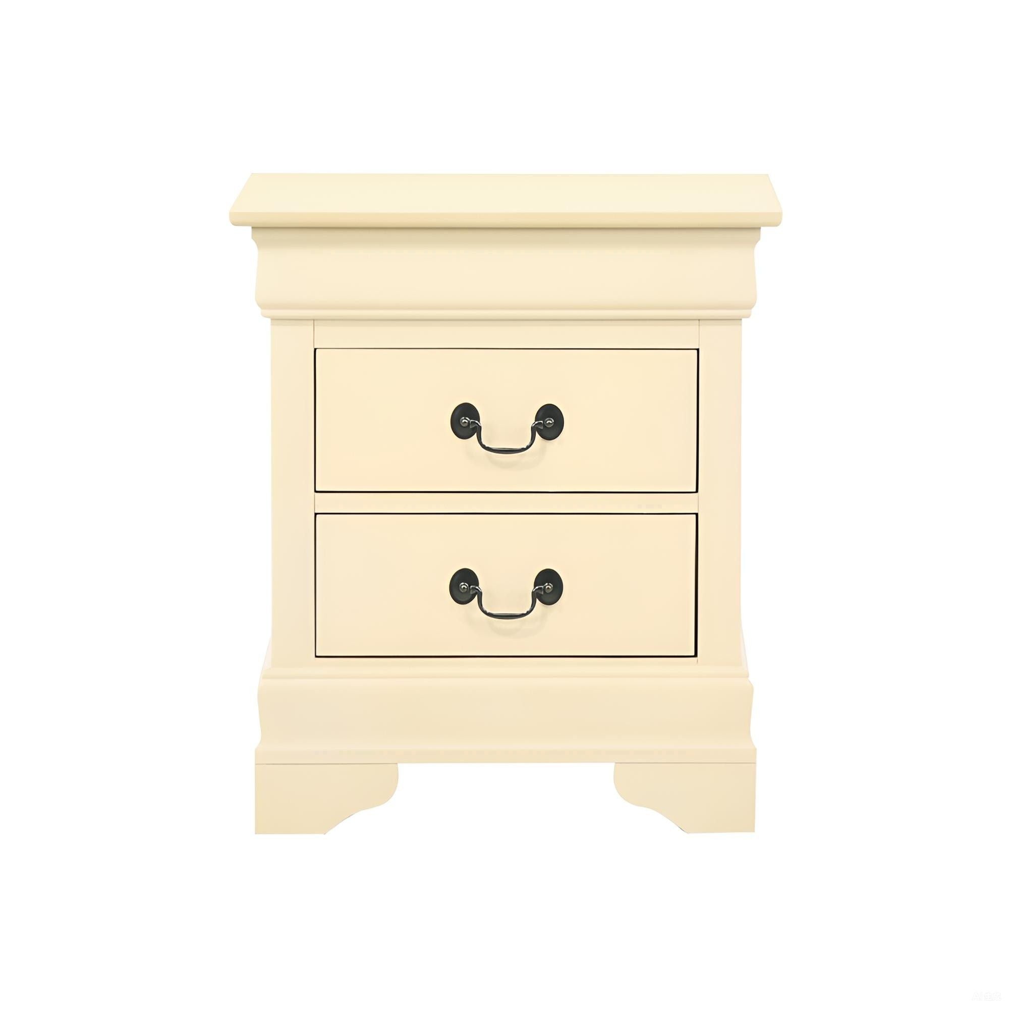 Louis Phillipe - Nightstand