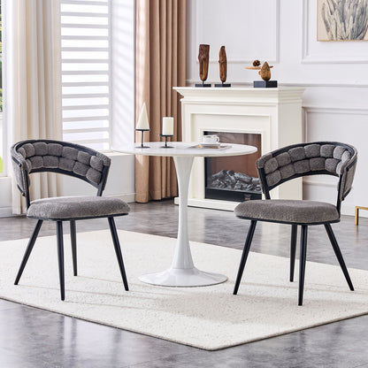 Dining Chairs For Dining Room &amp; Kitchen (Set of 2)