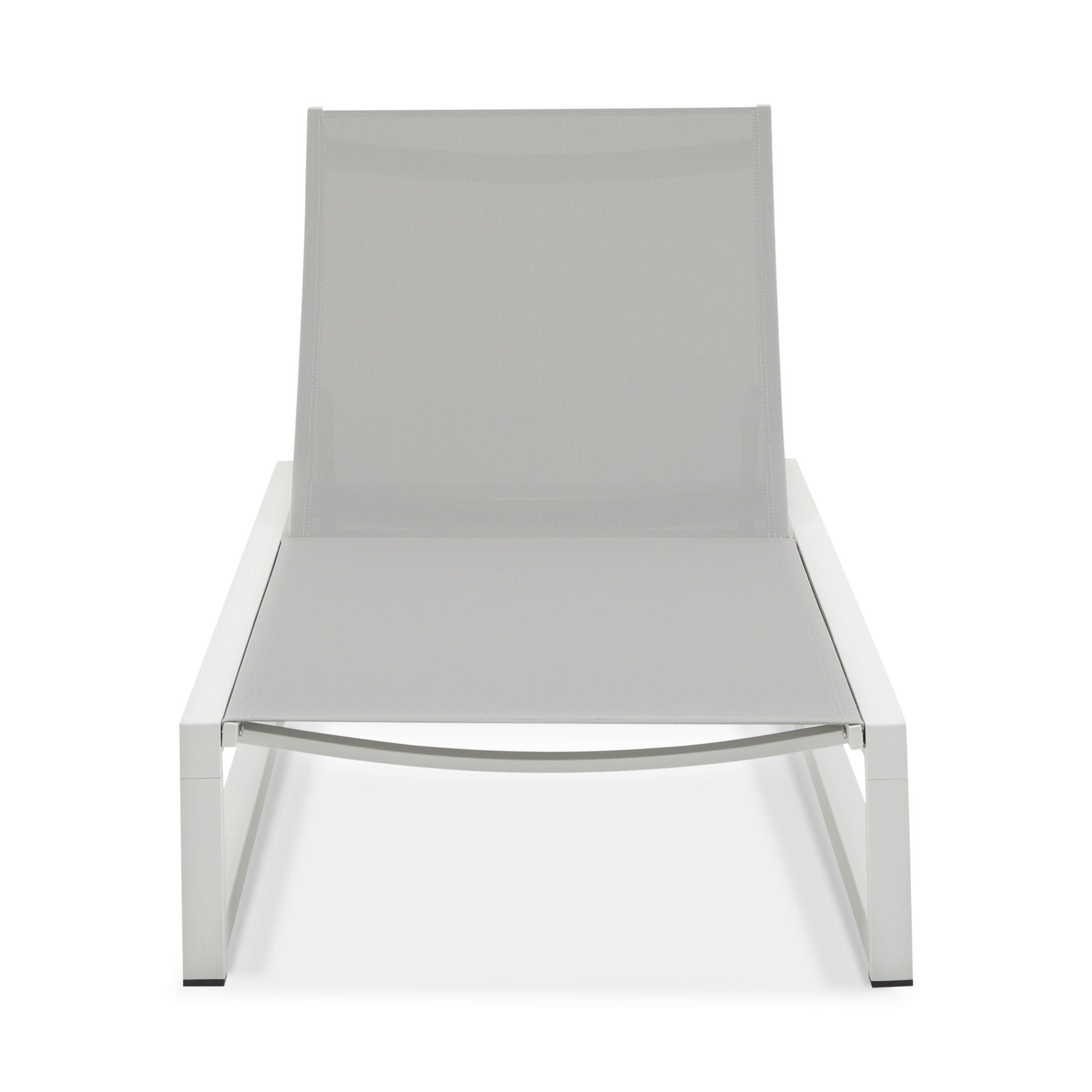 Chaise Lounge With 5 Reclining Positions, Outdoor Patio Lounge Chairs