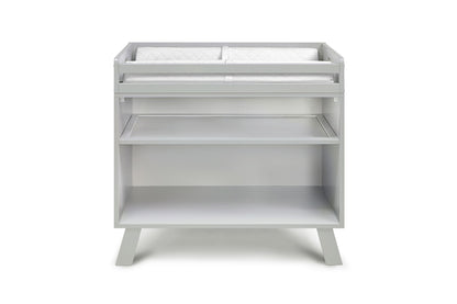 Livia - Multi Purpose Changing Table - Gray