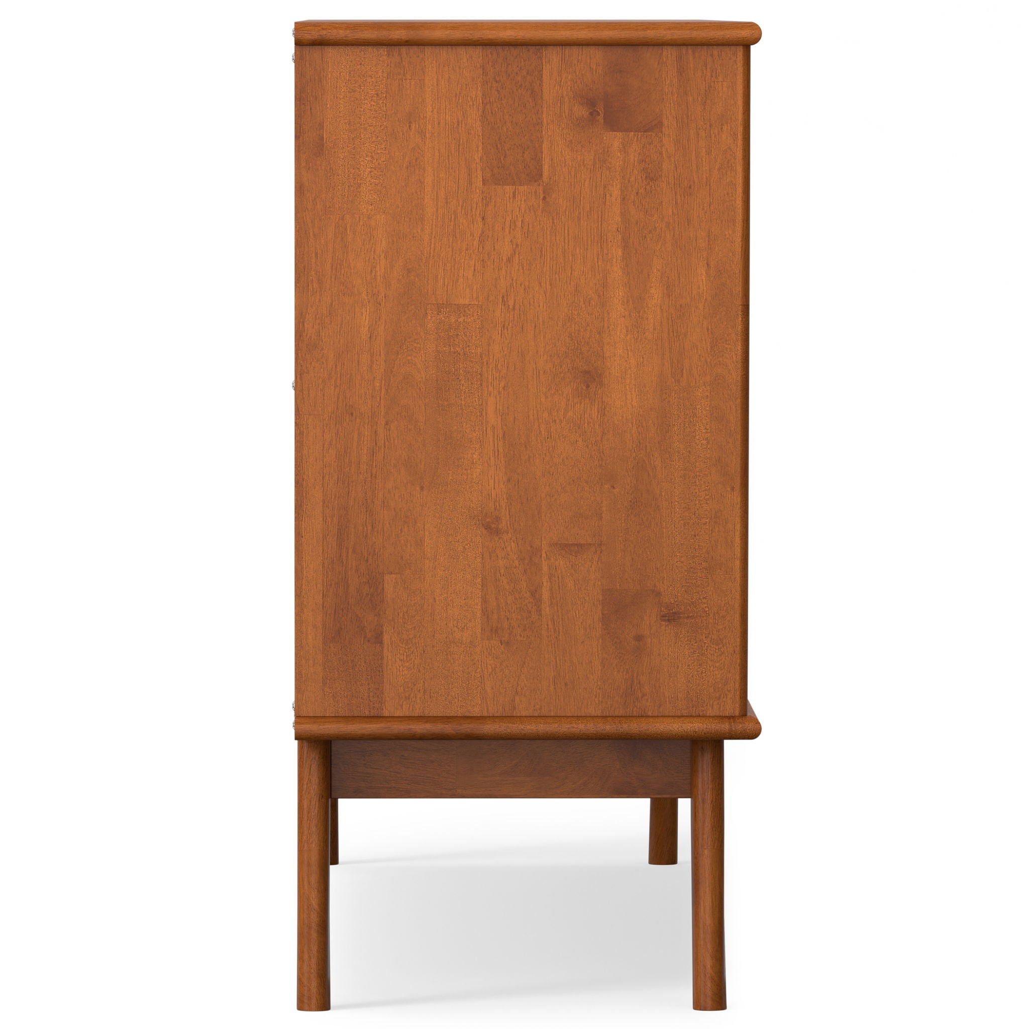 Draper - 4 Door Sideboard Buffet - Brown