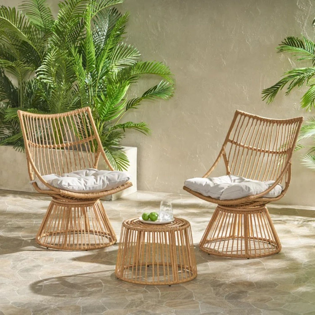Elaine - Chair &amp; Side Table