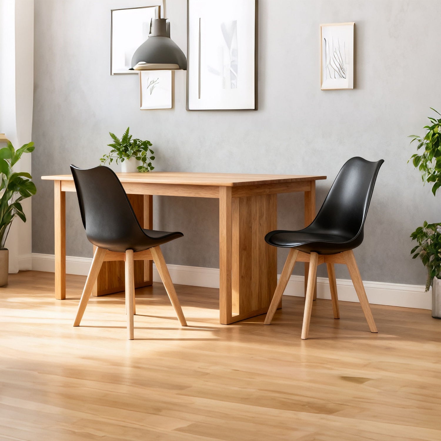 Medieval - Dining Chair (Set of 4)
